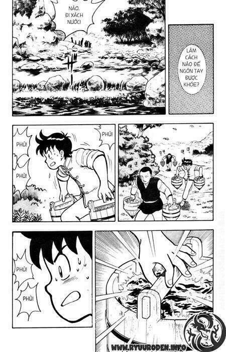 hoàng phi hồng phần 1 chapter 7 111