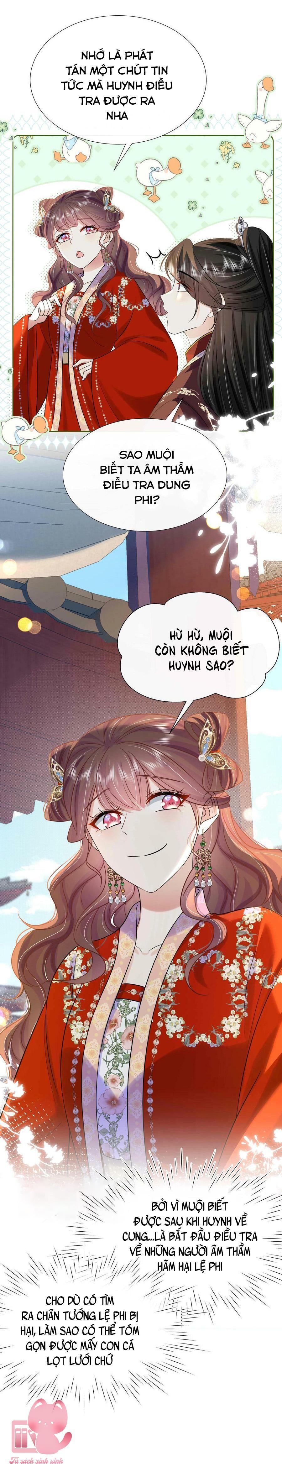 hắc hoá vương gia khó dỗ dành chapter 90 25