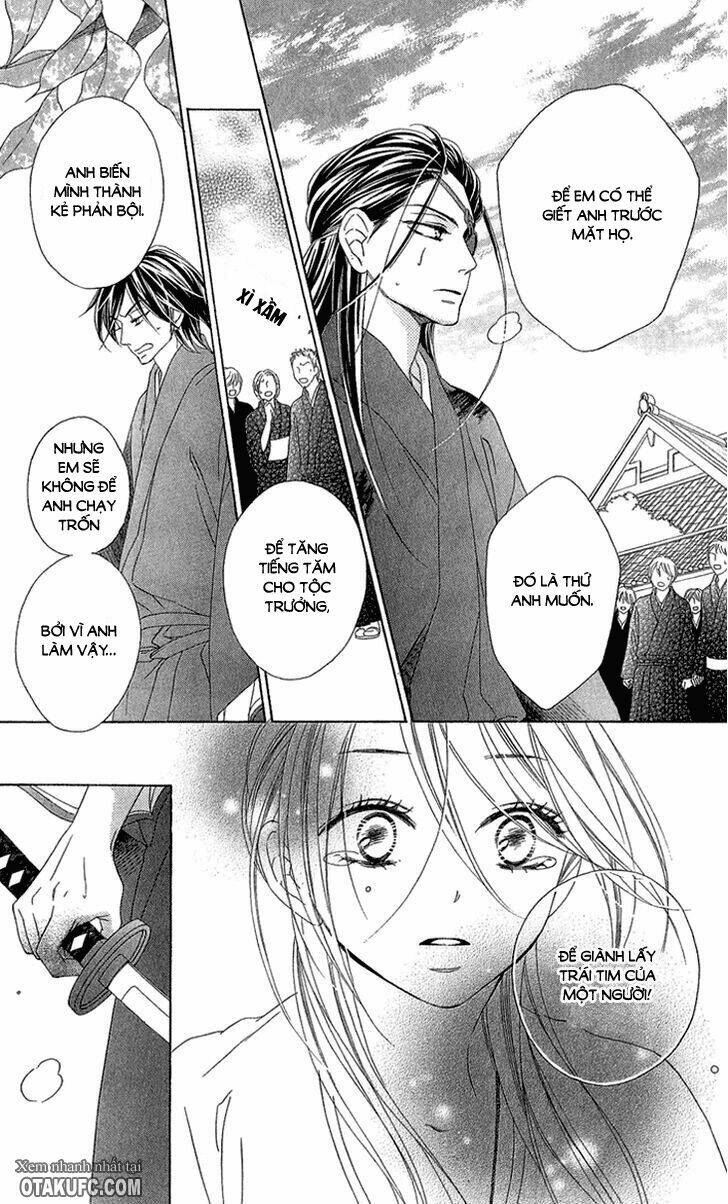 yêu quái cánh đen chapter 52 32