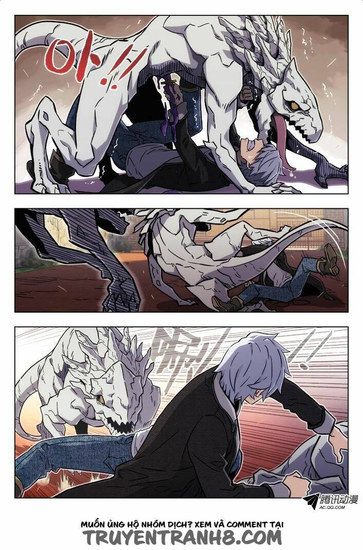 nhà tù không thời gian - space time prison chapter 68 8