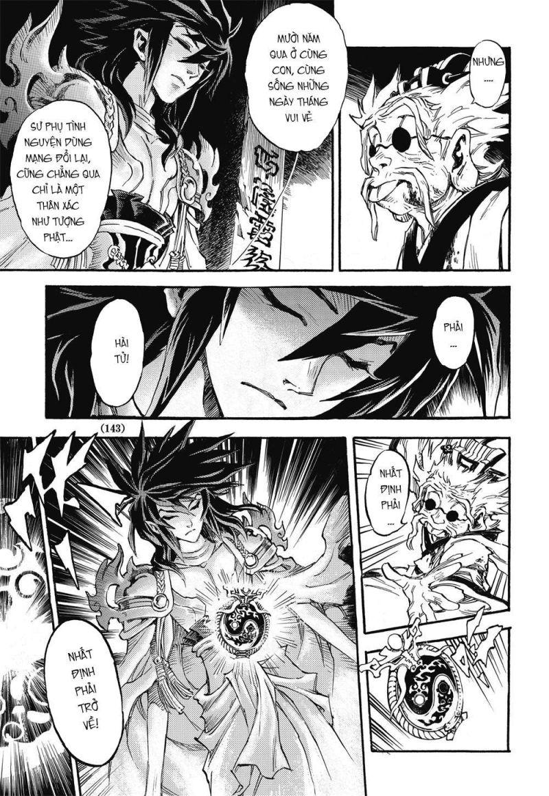 huyền hạo chiến ký chapter 42 22