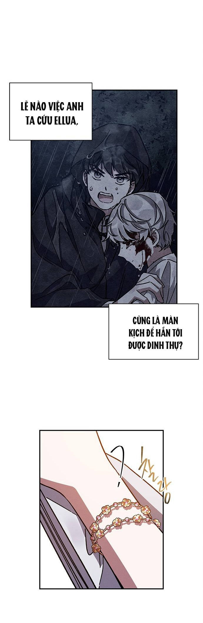 ôi kẻ thù không đội trời chung thân ái của tôi chapter 15.2 5