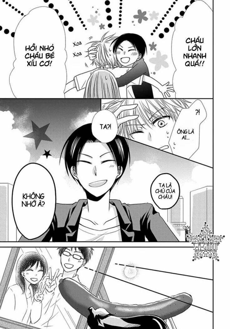 me and big sister’s marriage chapter 5 7