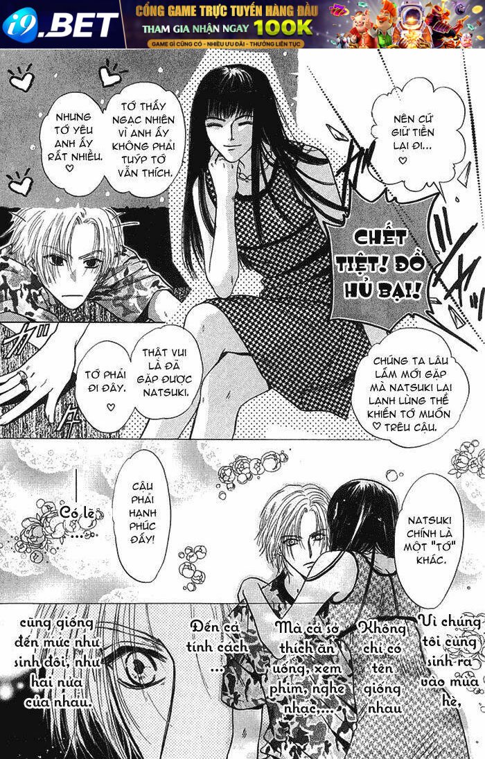 komatta toki ni wa hoshi ni kike! chapter 22 50