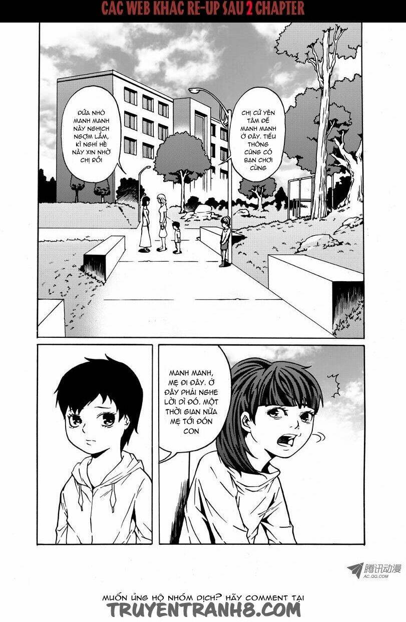 nhân quả tuần hoàn chapter 31.1 2