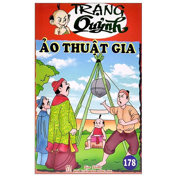 Trạng Quỷnh - Tập 178: Ảo Thuật Gia