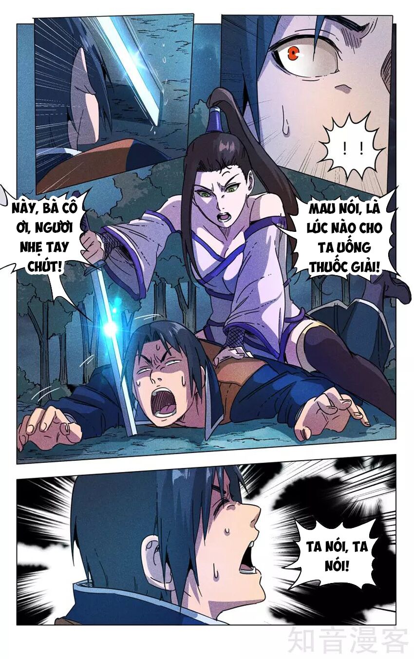 vạn giới tiên trung chapter 184 1