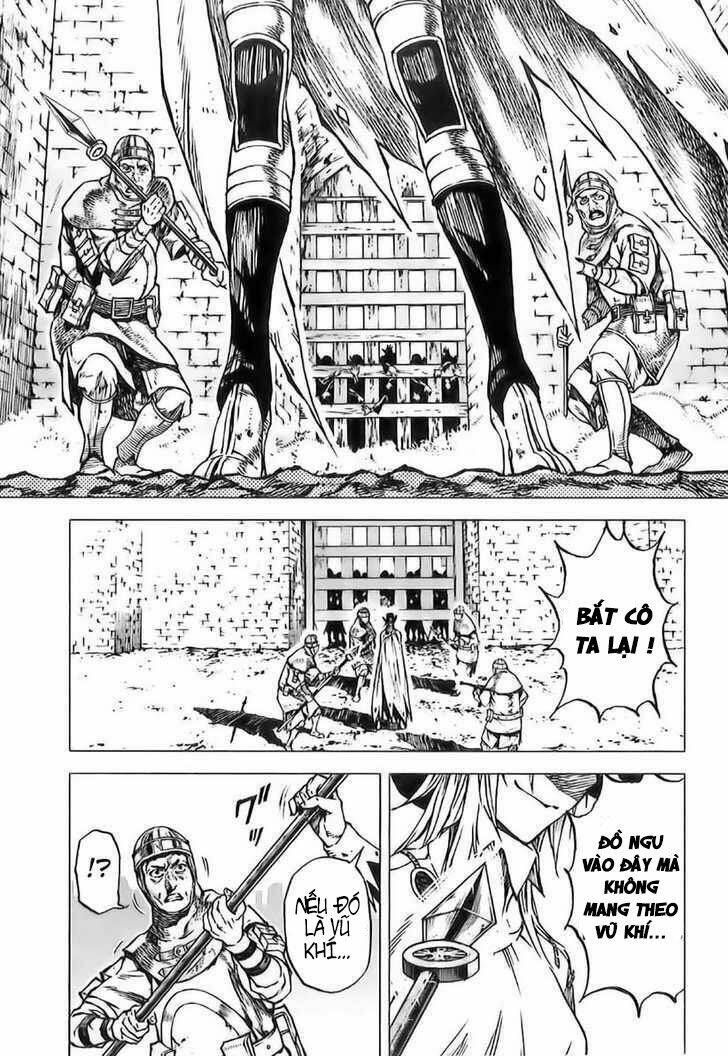 kiba no tabishounin - the arms peddler chapter 10 2