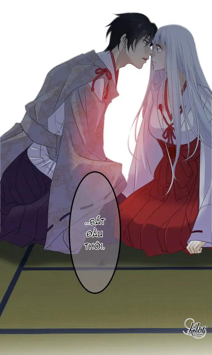 phục tùng tuyệt đối nữ thần rắn chapter 3 21