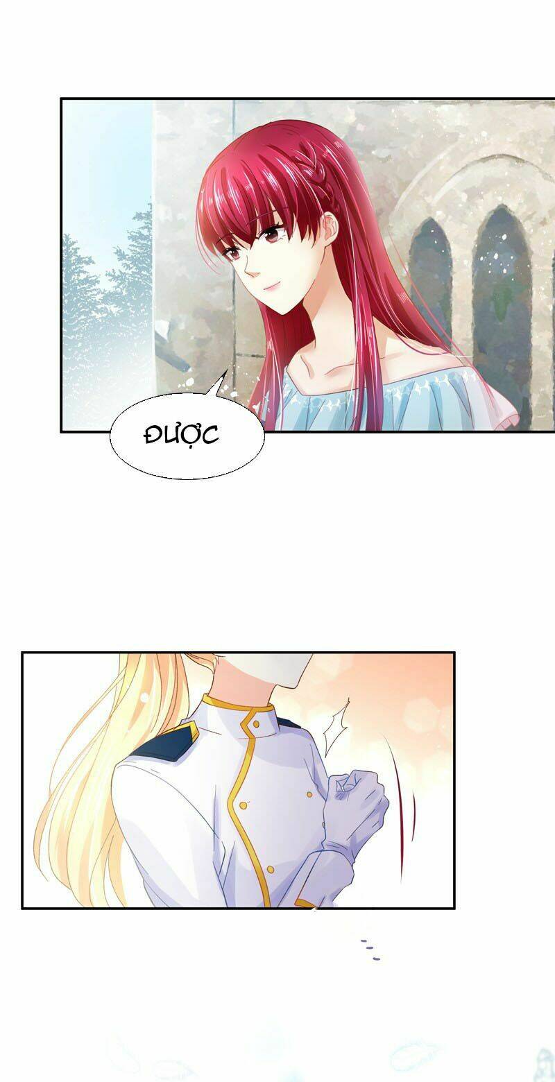 ác nữ cải biến chapter 27 19
