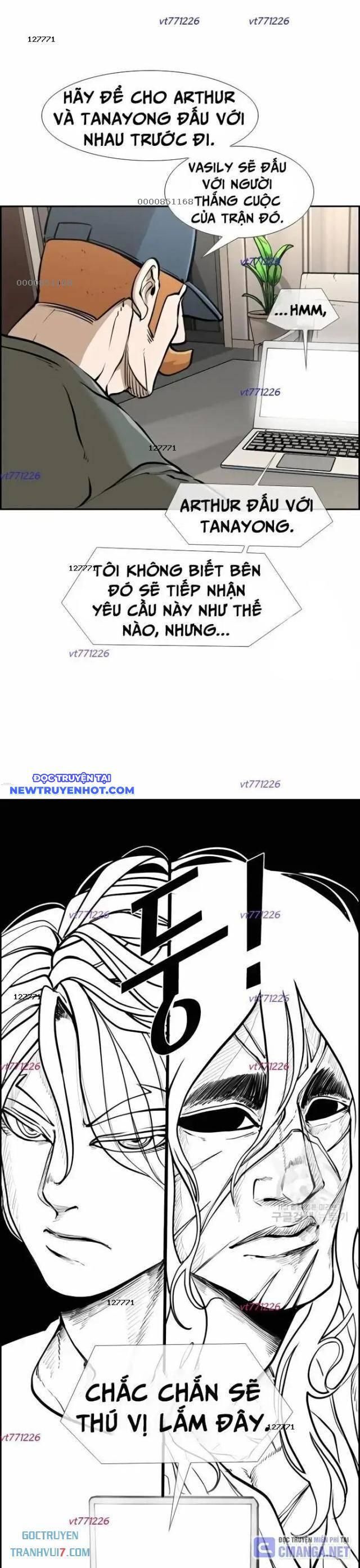 shark - cá mập chapter 237 2