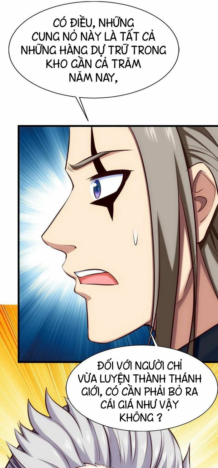 ma thú kiếm thánh dị giới tung hoành chapter 127 21