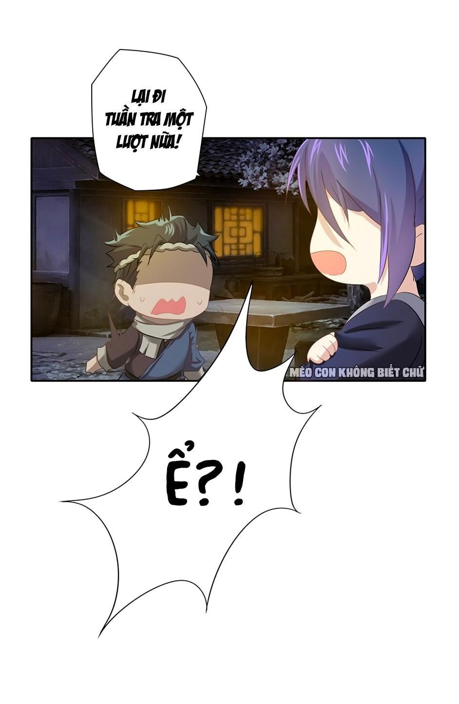 manh thê thực thần chapter 6 10