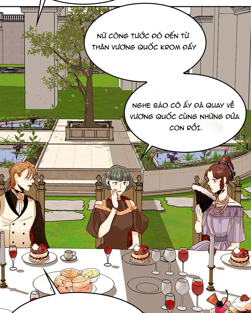 Hoàng Hậu Tái Hôn chapter 25.2 11