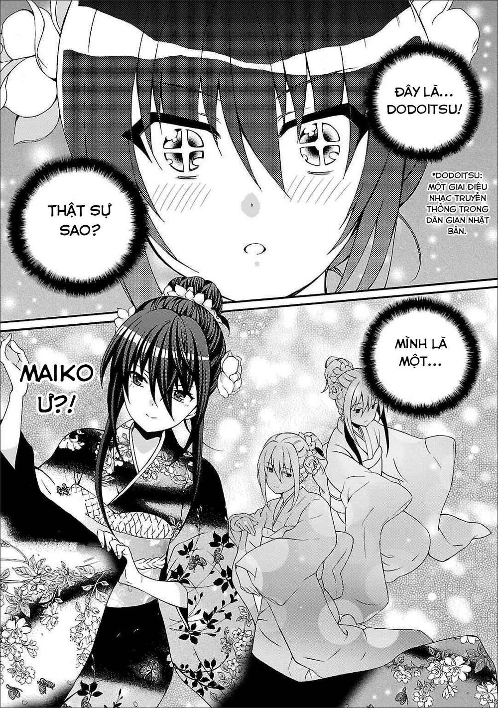 angel beats! heaven's door chapter 56 8