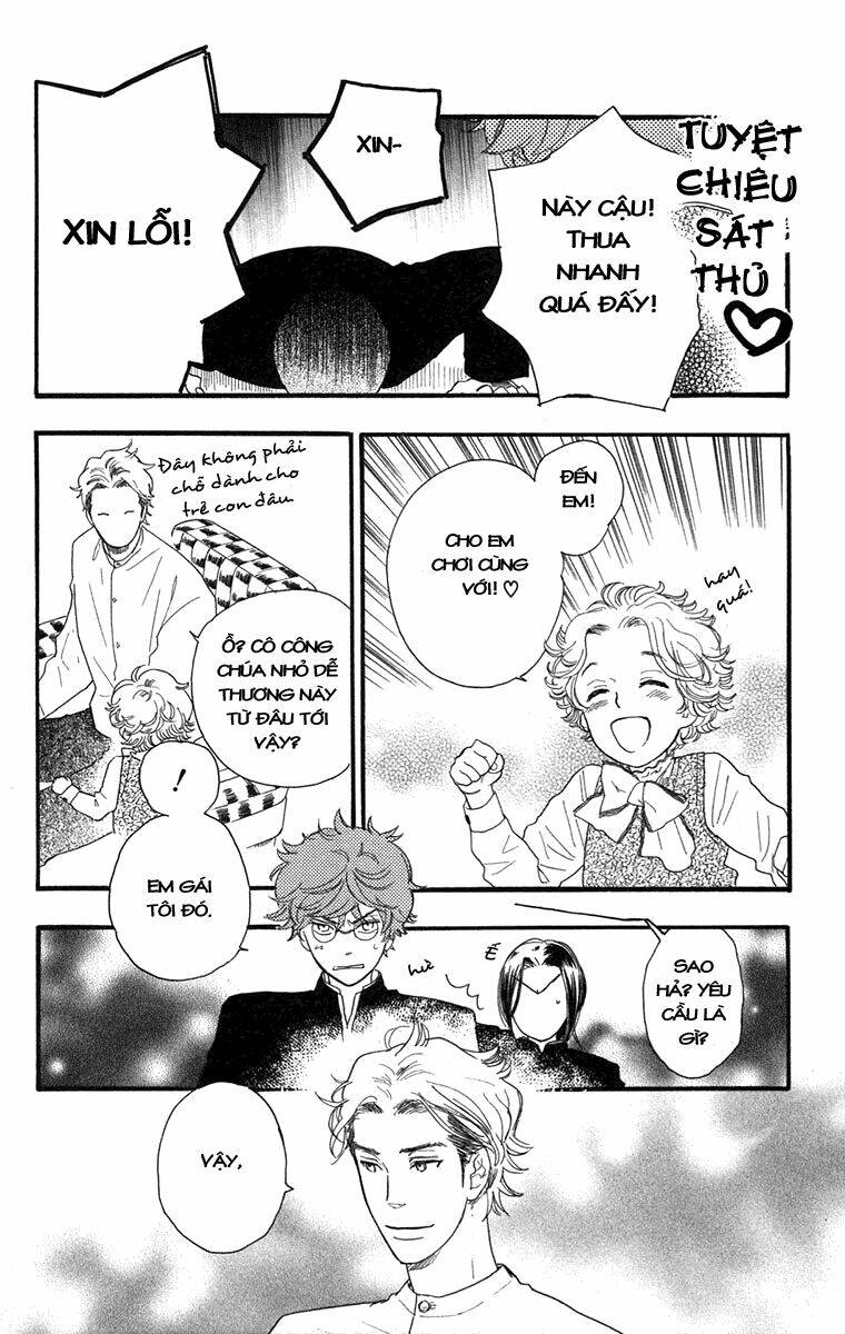 golden days - tháng ngày tươi đẹp chapter 14 29