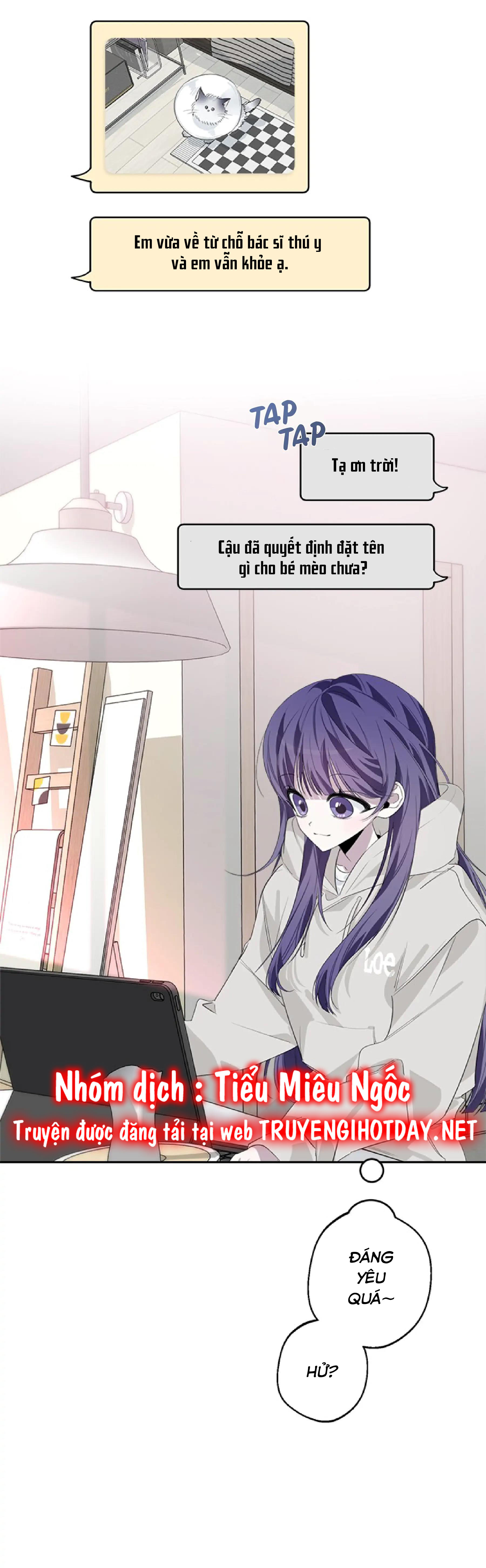 đàn anh xấu xa của tôi chapter 37 11