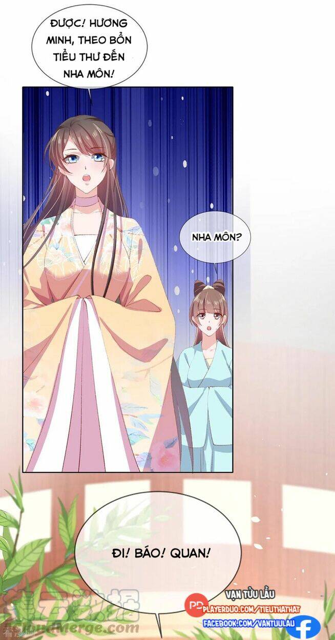 thị huyết y phi chapter 117 4