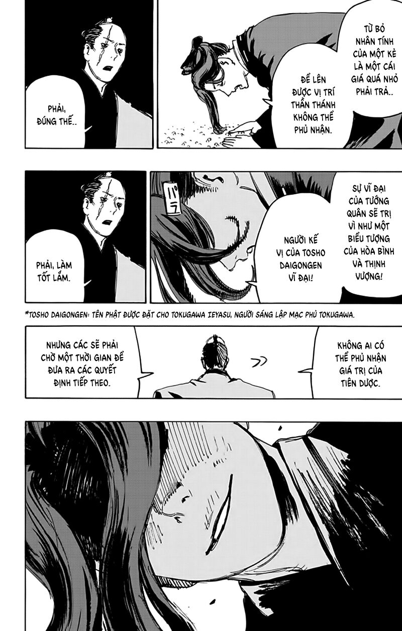 jigokuraku chapter 126 11