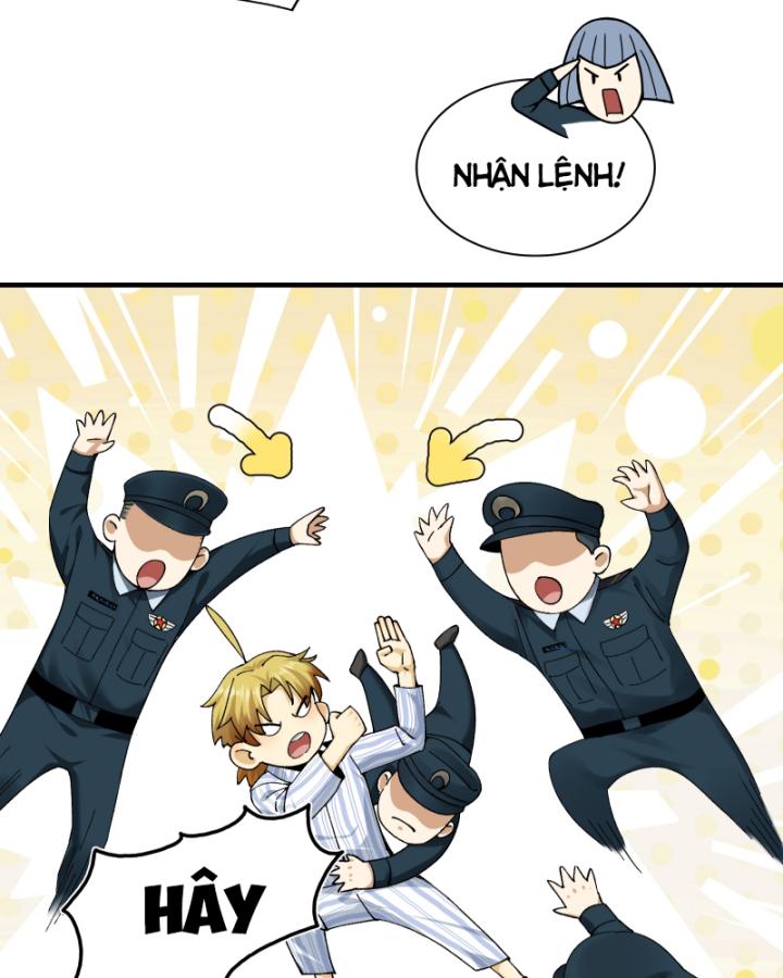 đối mặt với bệnh tâm thần, ma quỷ chẳng là cái thá gì chapter 3 124