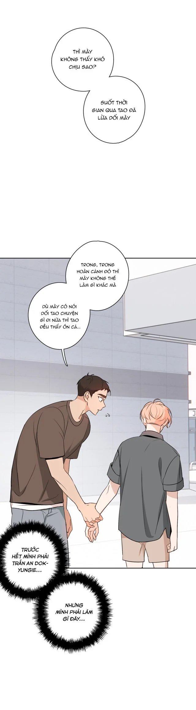 khi đào nở hoa chapter 18 12