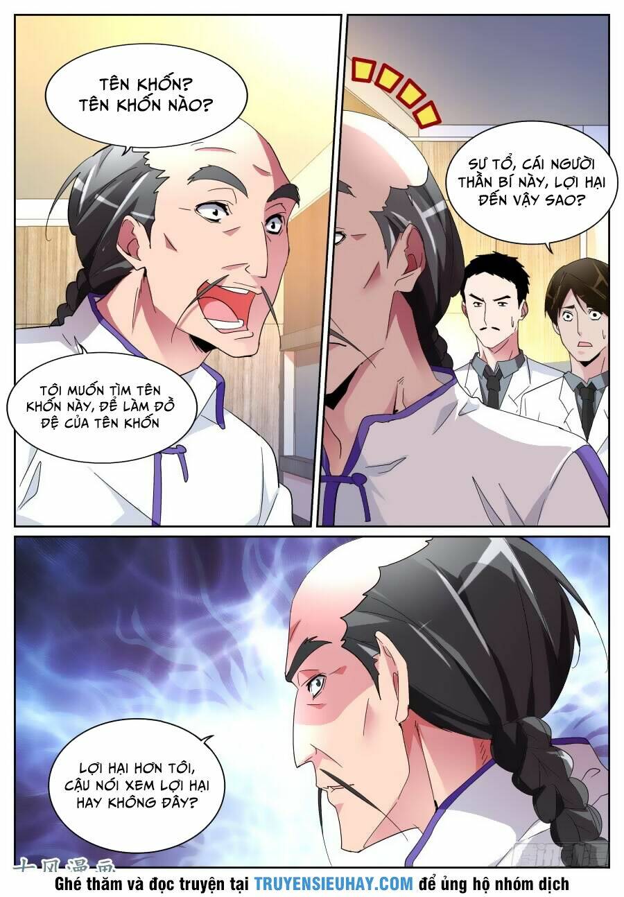 thiên tài cao thủ chapter 106 9