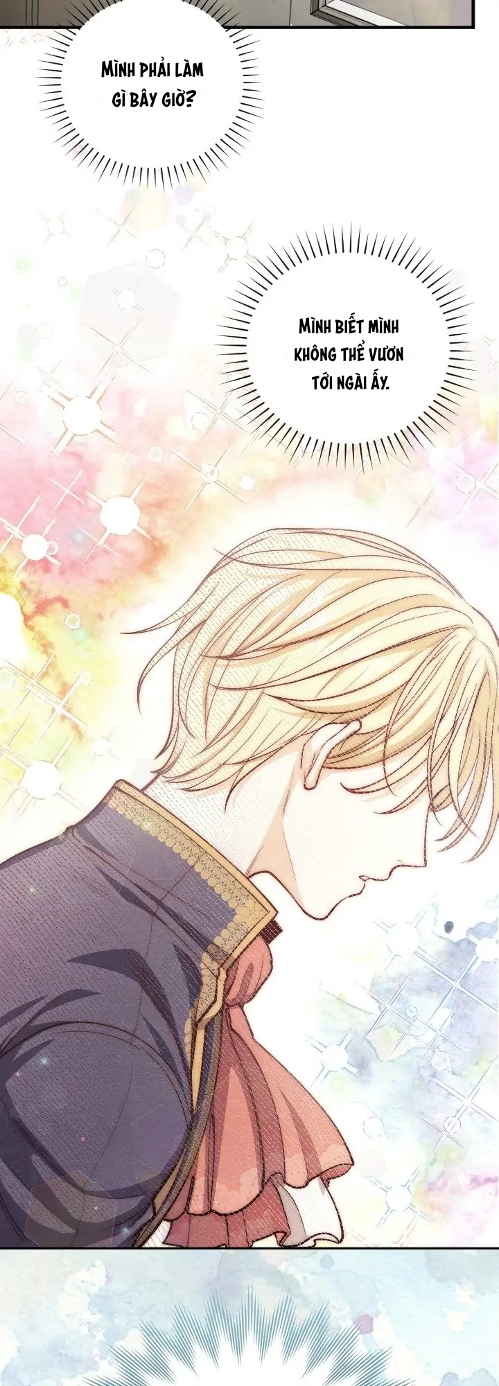 khoảng cách giữa đôi ta chapter 3.2 2