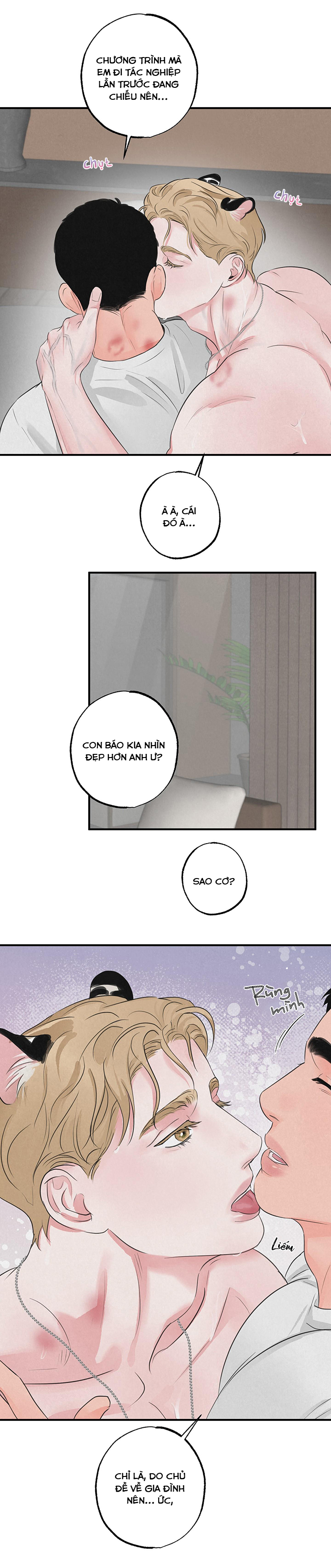 trò chơi săn mồi chapter 9.5 5