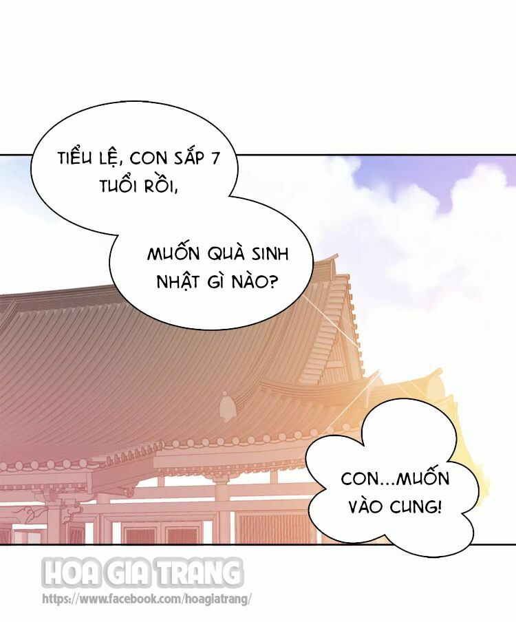 ác nữ hoàng hậu chapter 1.5 11