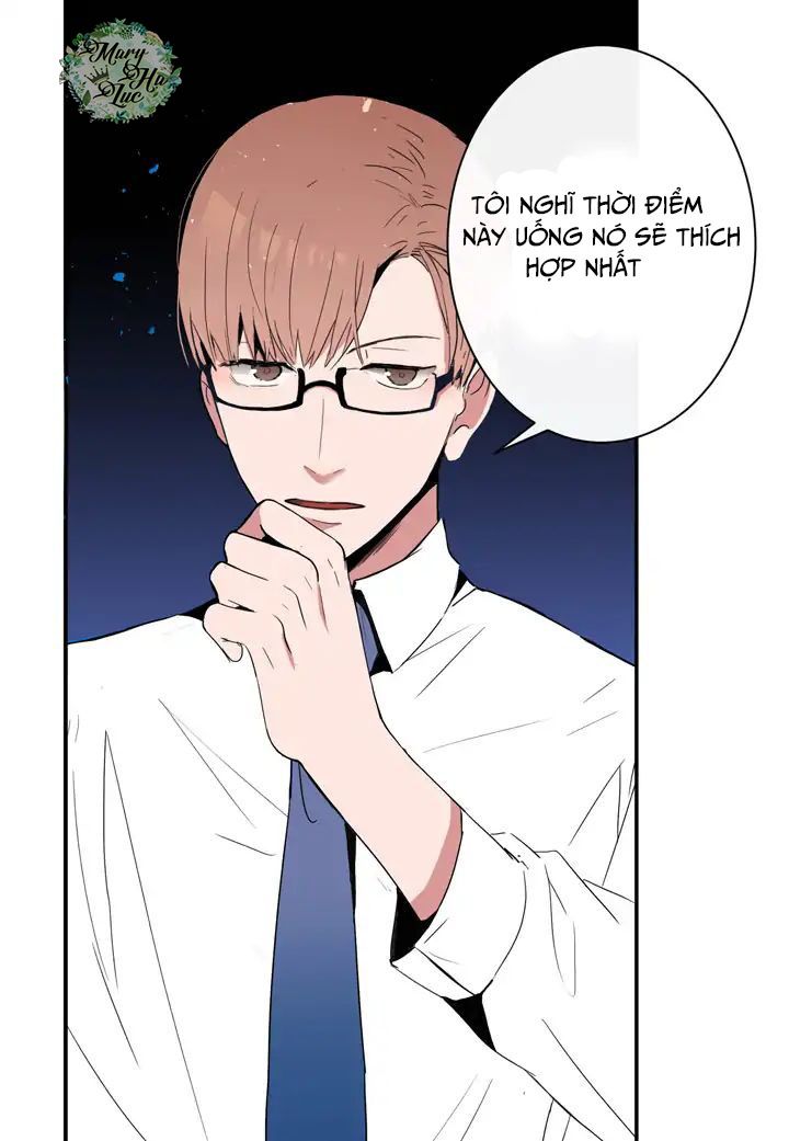 rắc rối về vấn đề yêu đương của tôi chapter 1 19