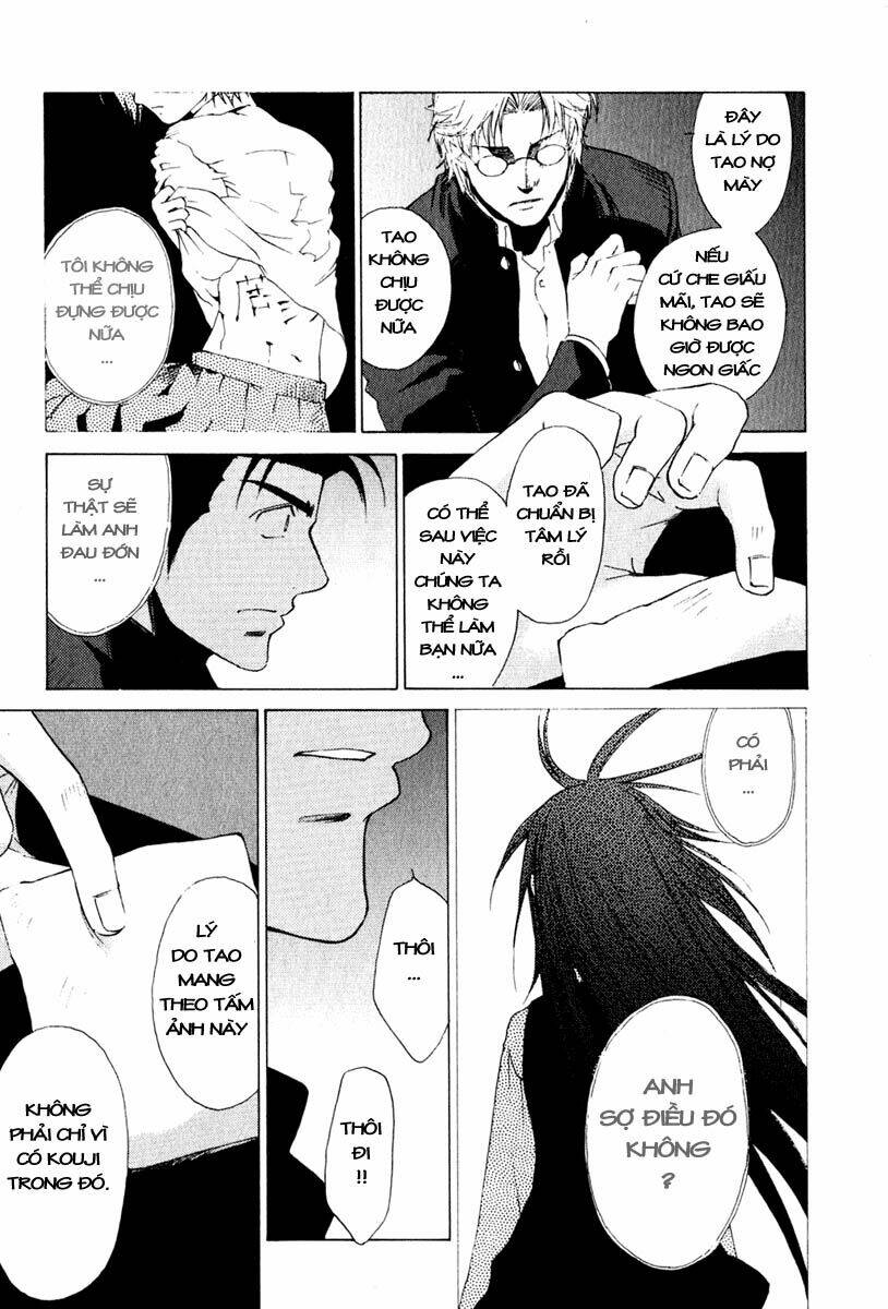 butterfly chapter 18 20