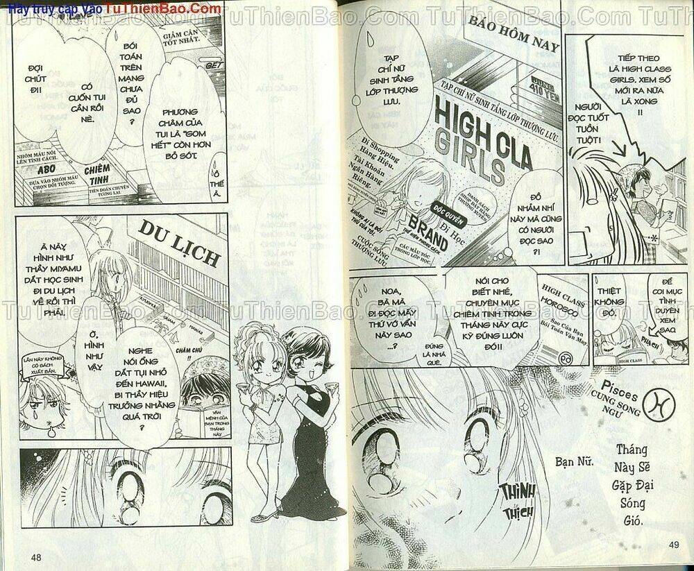 tình bạn dể thương chapter 3 24