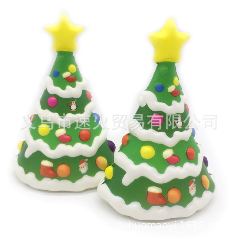 SquiShy cây thông noel TO BỰ