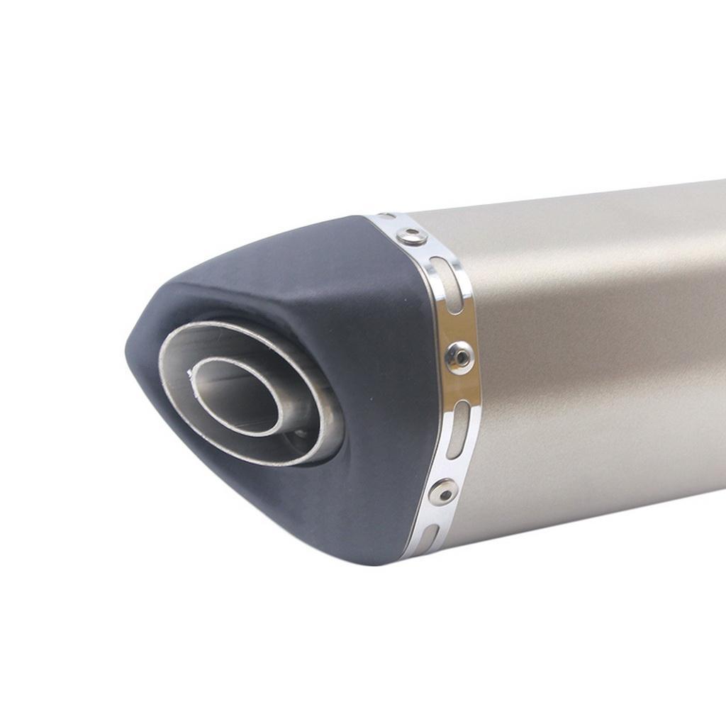 51mm Exhaust  for GY6 Scooter Dirt Bike ATV Motorcycle