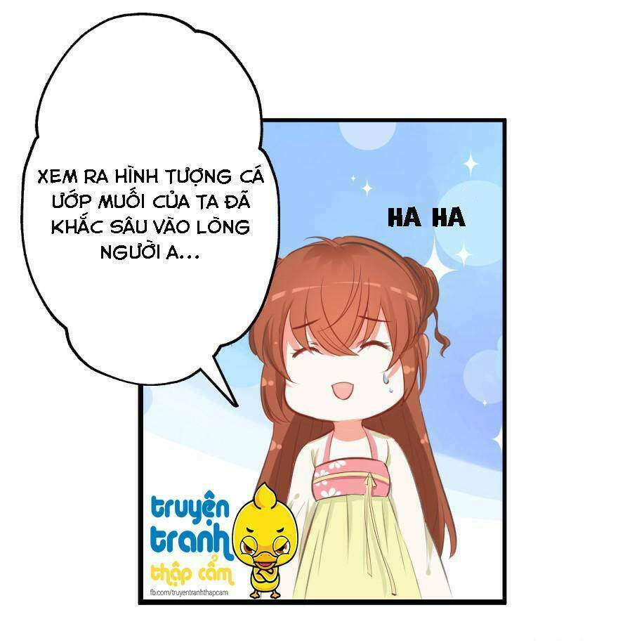 nhật ký nuôi dưỡng công chúa chapter 5 36