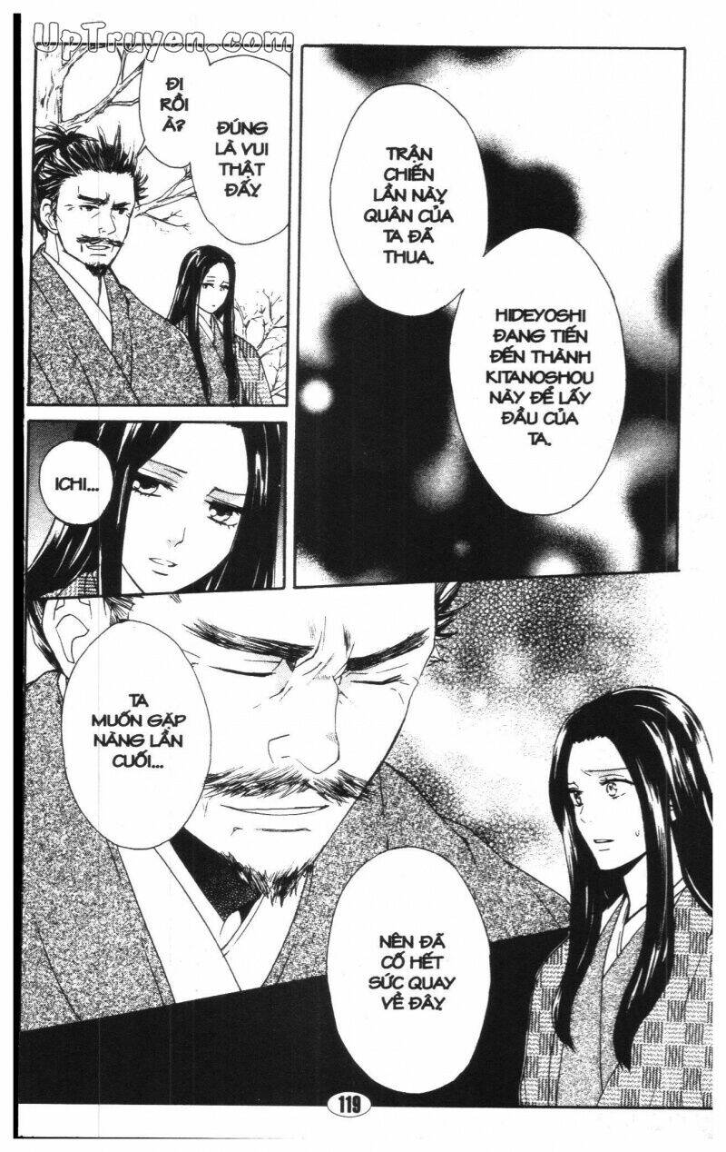 công chúa chiến quốc chapter 1 103