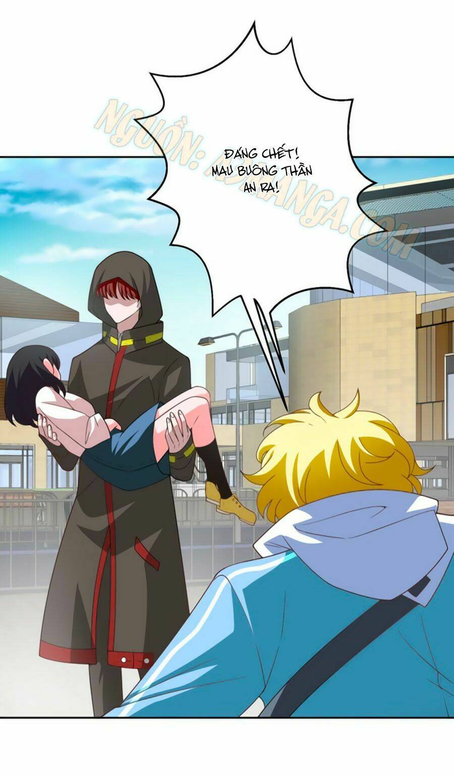 người yêu khát máu của tôi chapter 23 21