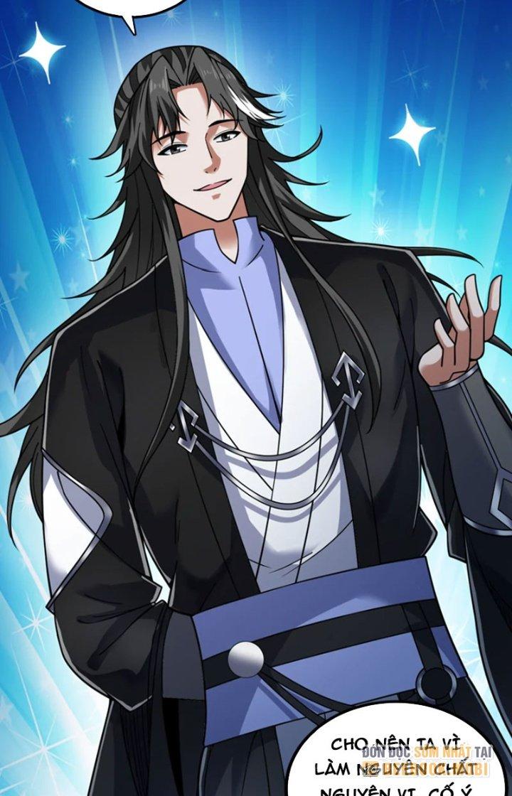 ẩn cư mười vạn năm, đời sau mời ta rời núi chapter 78 26