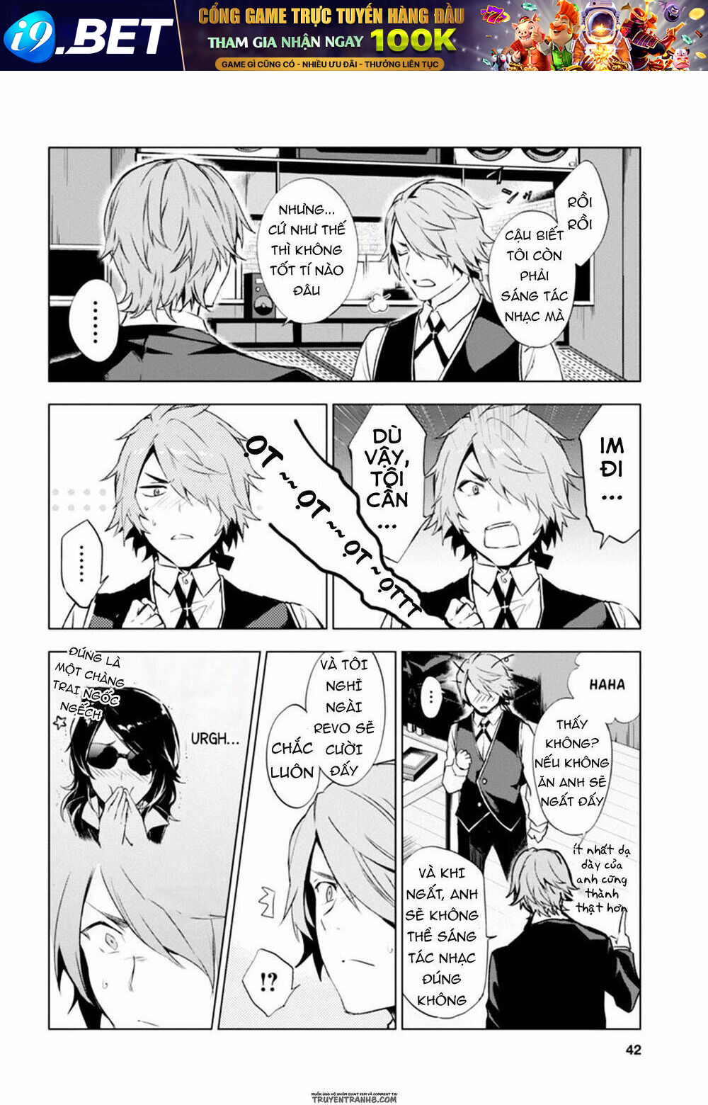 galism - renai joutou 3 shimai chapter 6 5