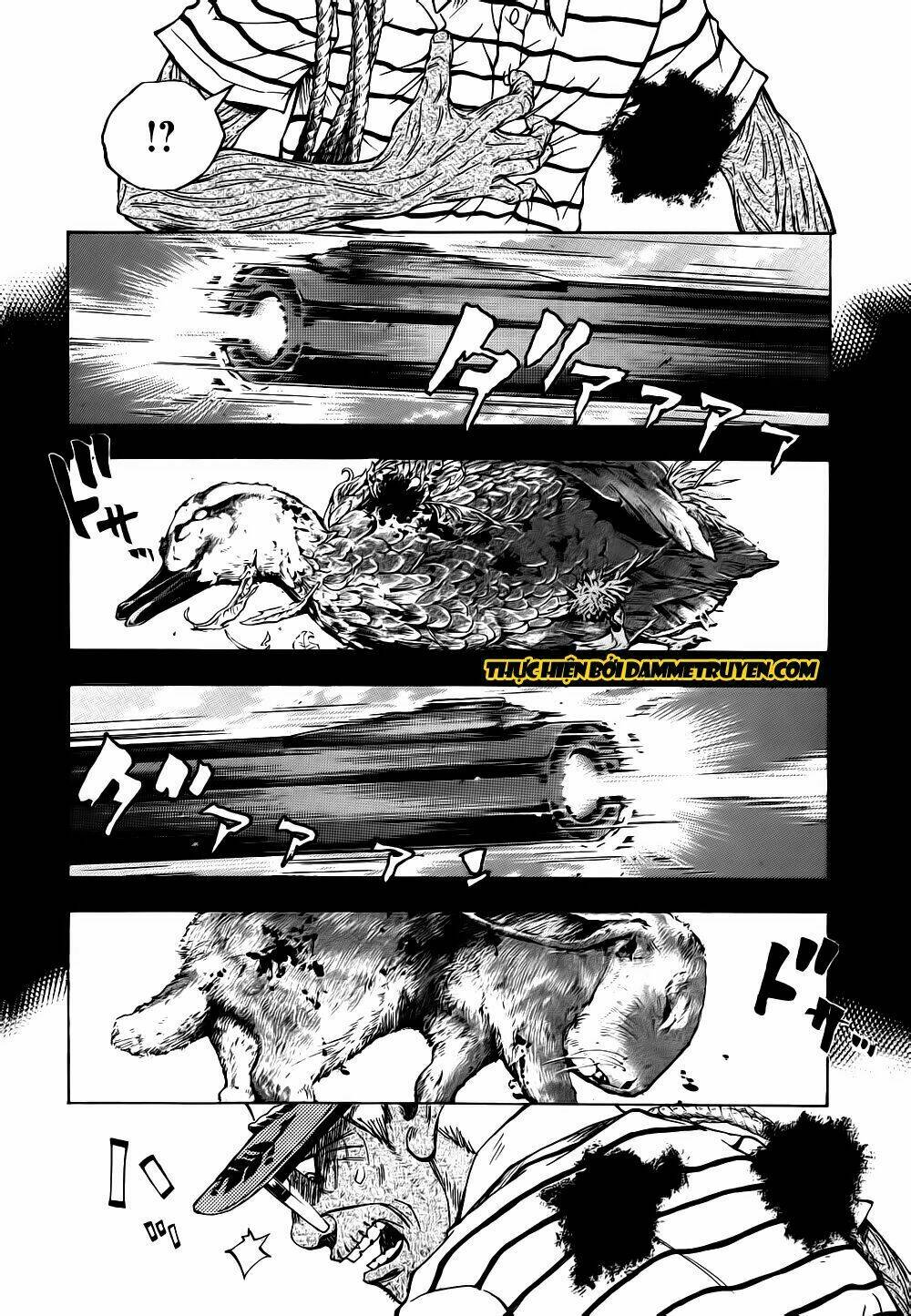 kamisama, kisama wo koroshitai chapter 12.2 16