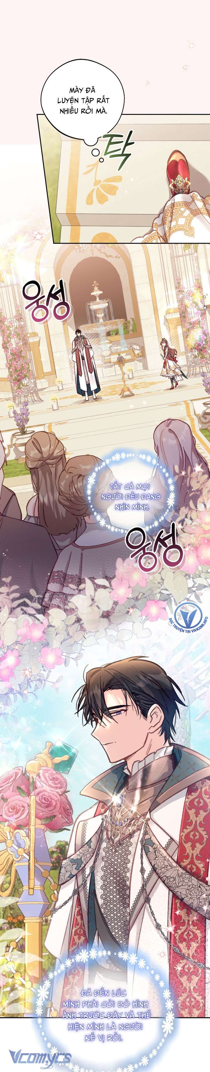 không có chỗ cho kẻ giả mạo chapter 13 11