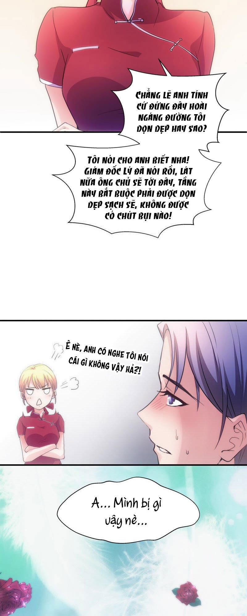 chiến lược lãng mạn của thịnh thiếu chapter 2 25