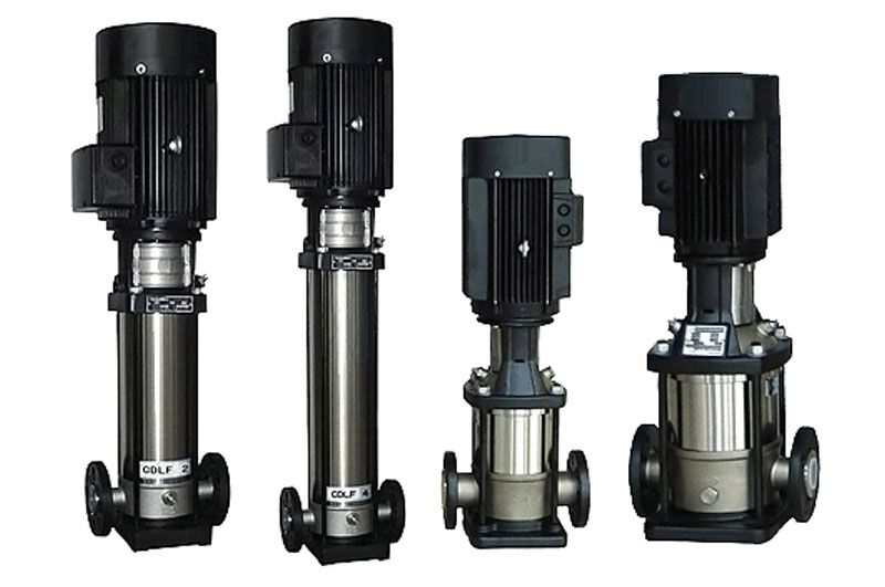 Bơm trục đứng CNP CDLF 2-22