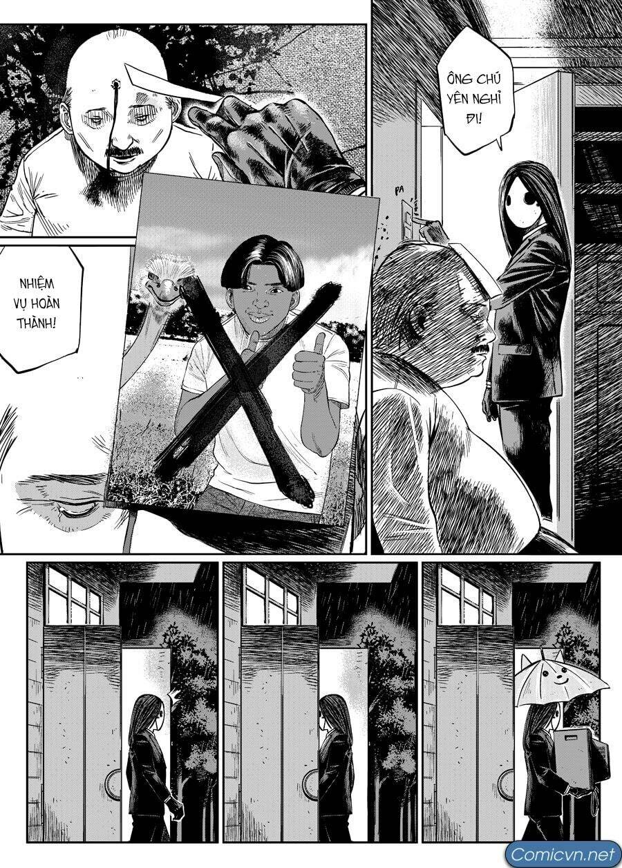 sát thủ mặt nạ chapter 1 6