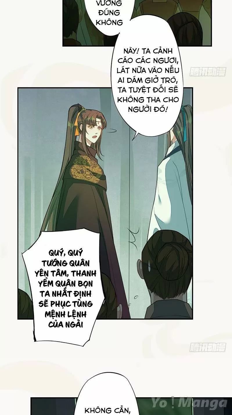 tuyệt thế luyện đan sư chapter 137 21