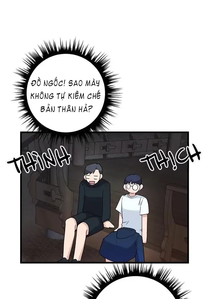 anh bạn của tôi đang phát sáng kìa ! chapter 32 74