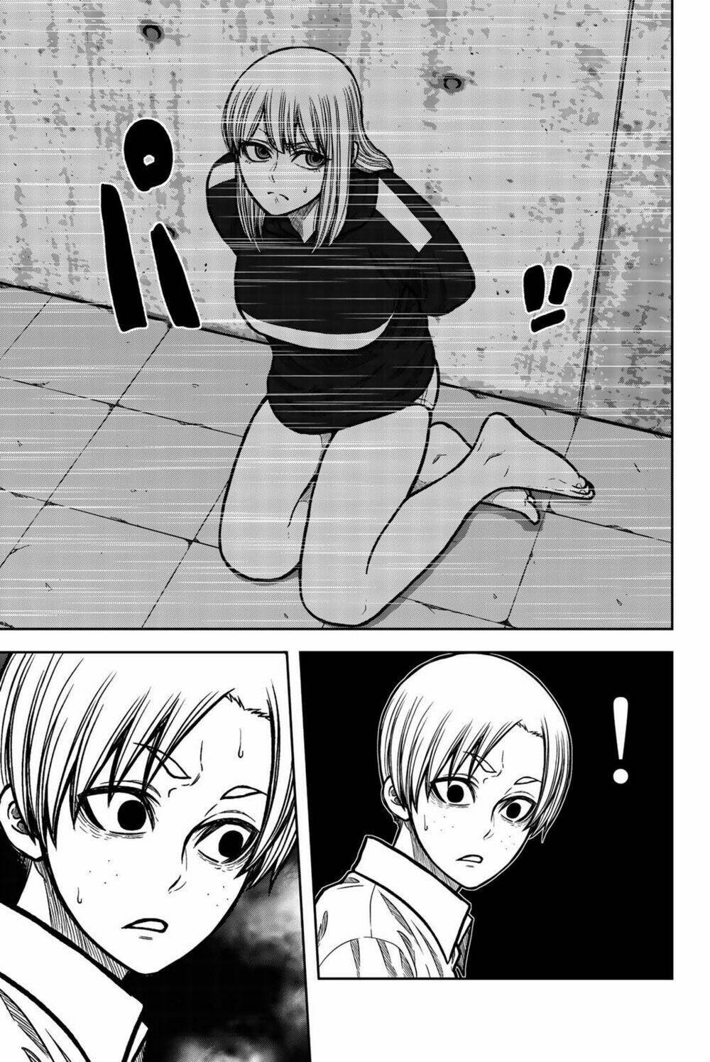 tiếng gáy sát thủ chapter 37 11