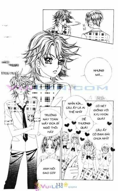 chàng gà mái chapter 1 123