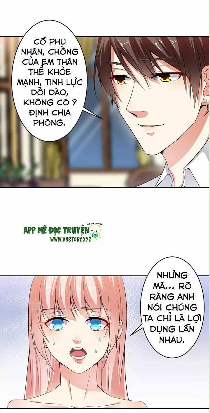 tổng tài đại nhân thật xấu hổ chapter 15 16