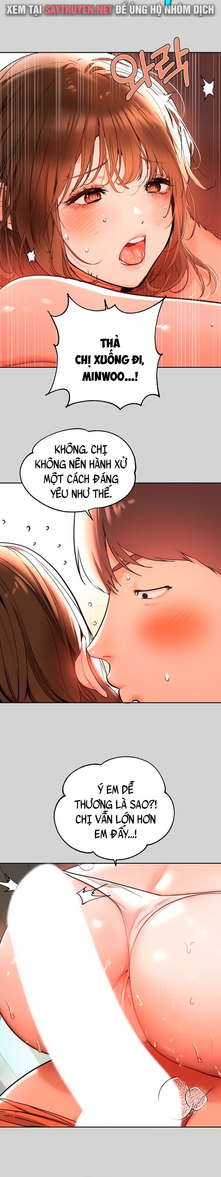 bà chị chủ nhà chapter 15 4